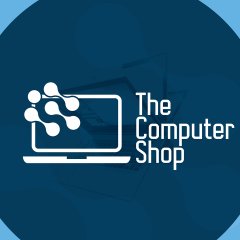 the computer shop