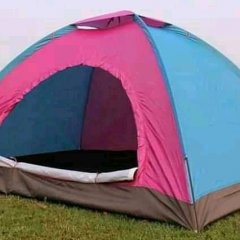 Icon camping tents